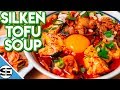 Silken Tofu Soup - You're Going To Love This Delicious Korean Silken Tofu Stew! ( Soondubu Jjigae )