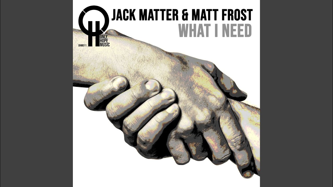 Watch What I Need on YouTube Watch What I Need on YouTube