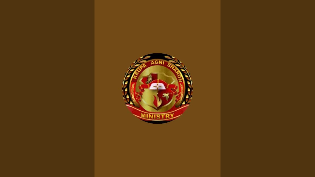 KRUPA AGNI SHARON MINISTRY is live