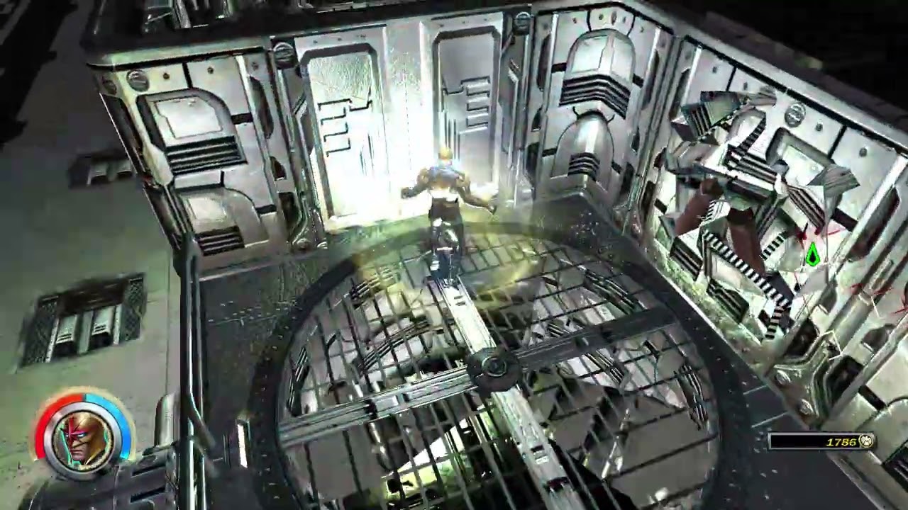 Marvel Ultimate Alliance: Nova gameplay