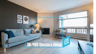 30-409 Oakdale Drive - Charleswood Condo For Sale - Jesse Peters Team - RE/MAX Executives