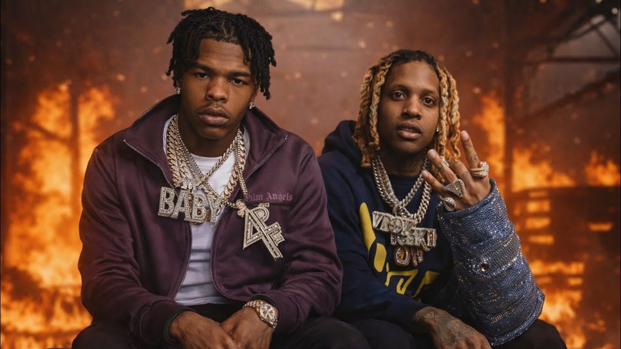 Lil Baby - Can't Get Over My Pains ft. Lil Durk  (World Star Horizon Music Video)