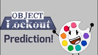 Object Lockout Prediction!