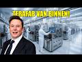 Hoe Tesla’s $25B Terafab chipfabriek eruit kan zien – Exclusieve inside tour