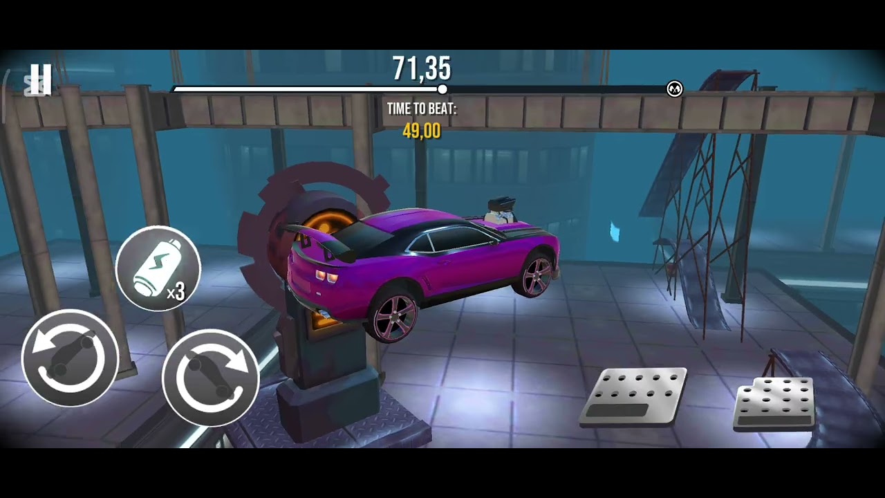 Stunt Car Extreme - Gameplay 2025. Walkthrough. iOS/Android. Part 20.
