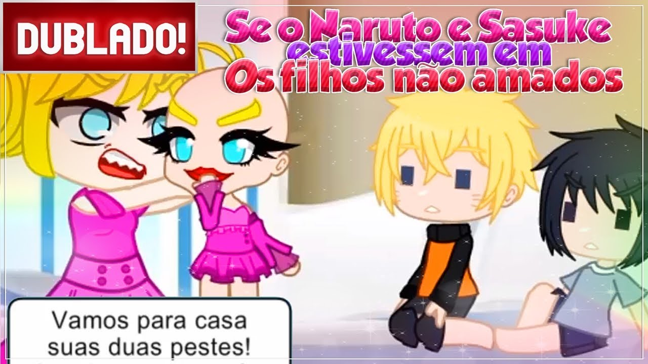 filhos de sakura e sasuke - Pesquisa Google