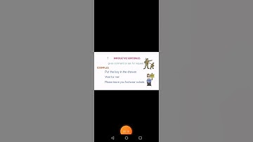 Class- IV- English Grammar- Ch.-5- Commands