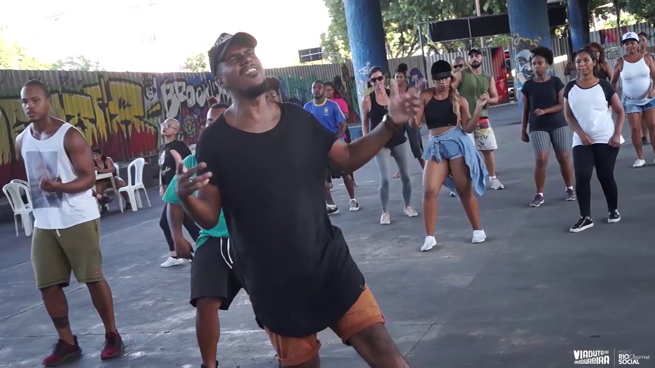 Nael - Agora é tarde (Rio Charme Social - Aulão)