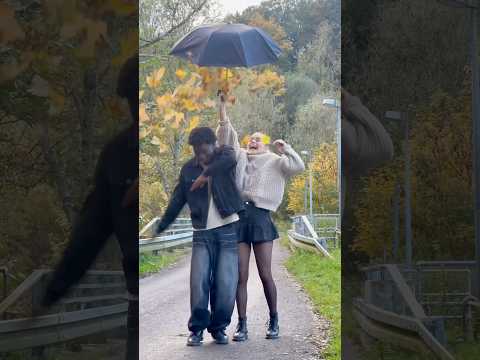 What a surprise she planned!🤭🤩 @isabellaafro #trending #dance #couple #shorts