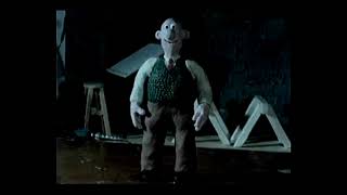 Nick Park Screen Test 2 - Wallace In The Basement - Wallace And Gromit