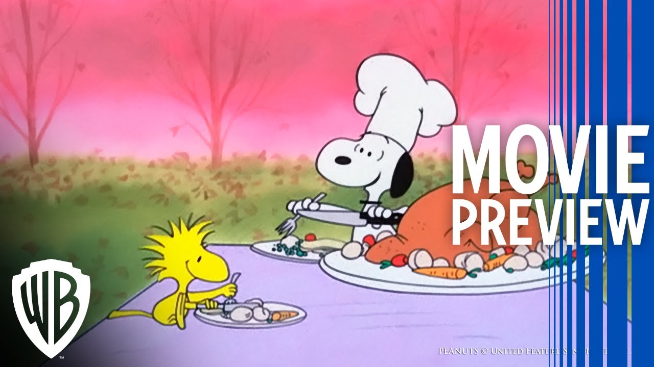 How to Watch 'A Charlie Brown Thanksgiving'