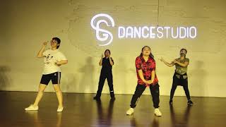 Tini Mc - Christmas Hip Hop I Choreography by Len Len