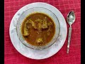 Bombalache kalvan  bombay duck curry