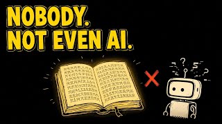 Nobody Can Ever Read This Book