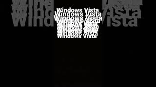 Windows Vista Startup Sound Earrape