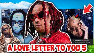 Trippie Redd’s ALLTY5 | Snippets, Features & MORE