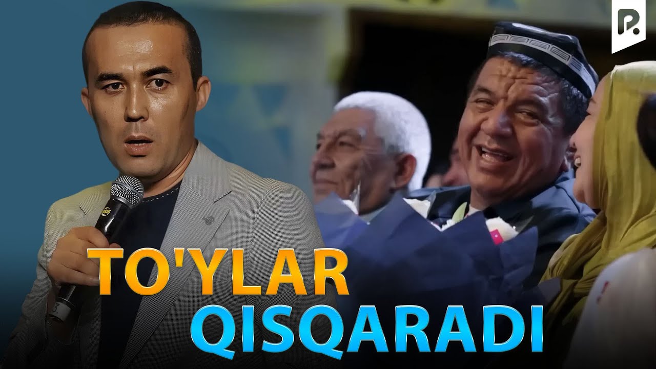 Elbek Shukurov - To'ylar qisqaradi