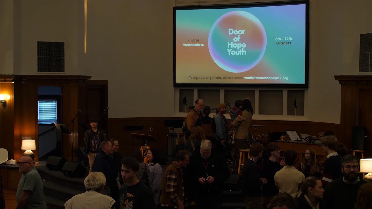 Full Sunday Livestream