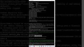 Install Directadmin in Debian 10 - Update 2023