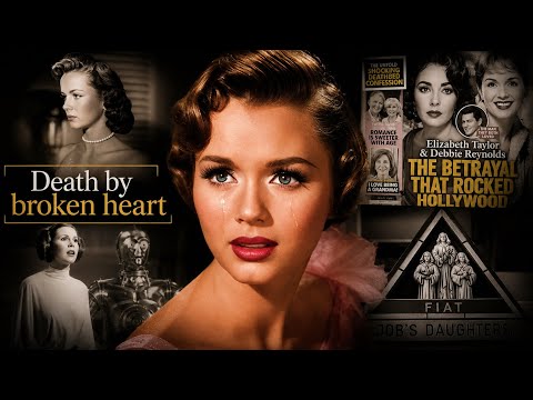 Debbie Reynolds Masonic childhood & heartbreaking betrayal!