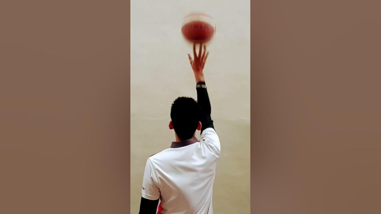 perfect shooting action in basketball // how to improve shooting action