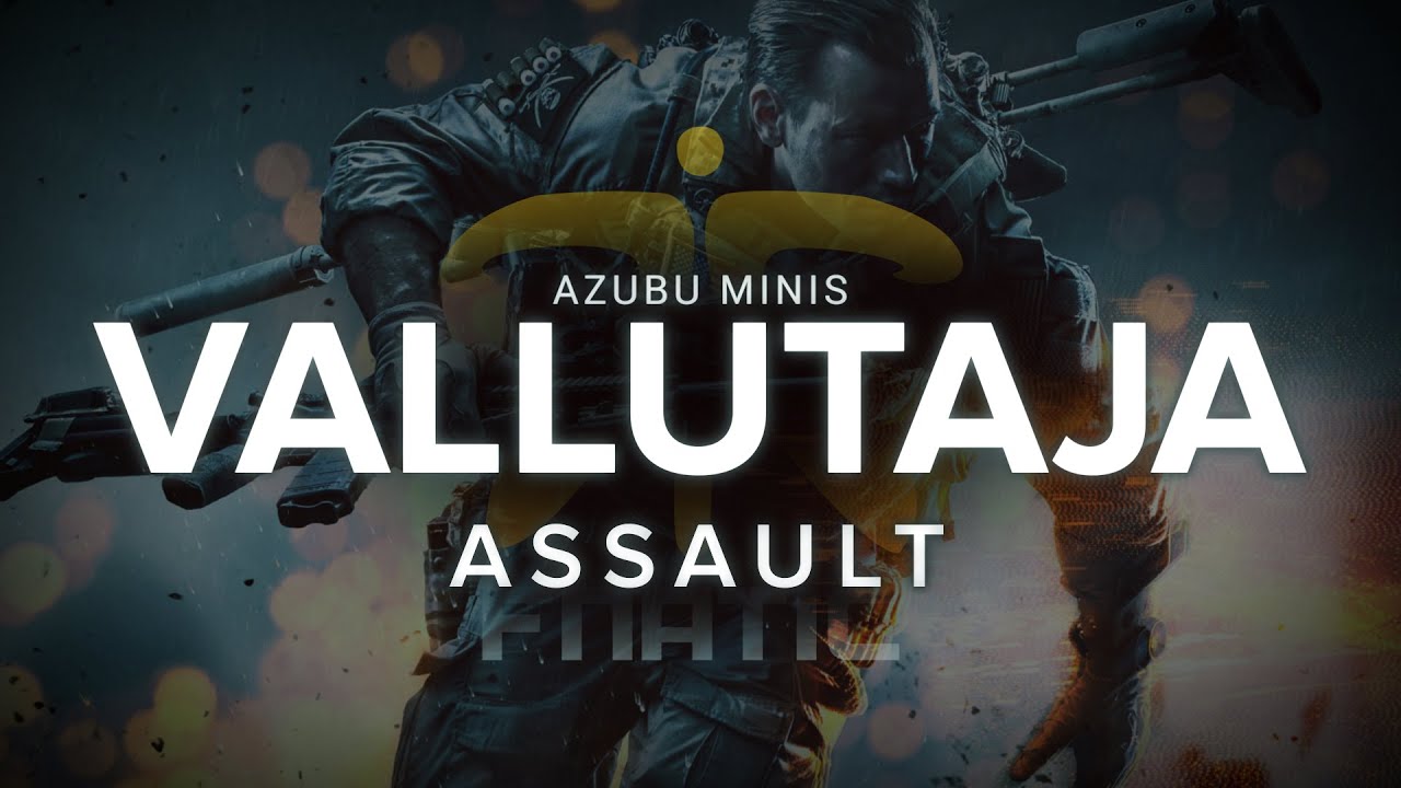 Azubu Minis S1:13 - Battlefield 4 - Fnatic Vallutaja