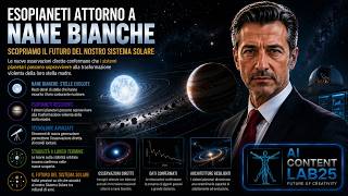 Esopianeti attorno a nane bianche: i sistemi planetari sopravvivono alla morte