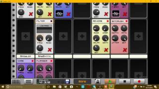 Drumstep Production pt. 6