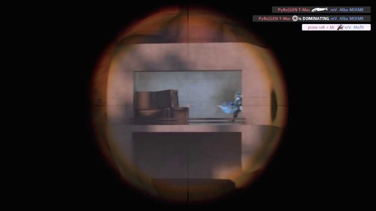 pLine tek [Fragmovie Sniper]