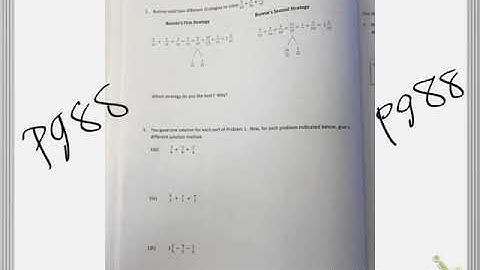 Eureka Math Module 5 Lesson 18 Homework