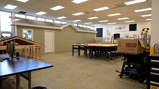 "Bringing Shop Class Back" | New Training Center Coming to Sidney