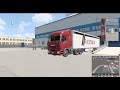 Aluminum profiles delivery in Szczecin...euro truck simulator 2 #ets2