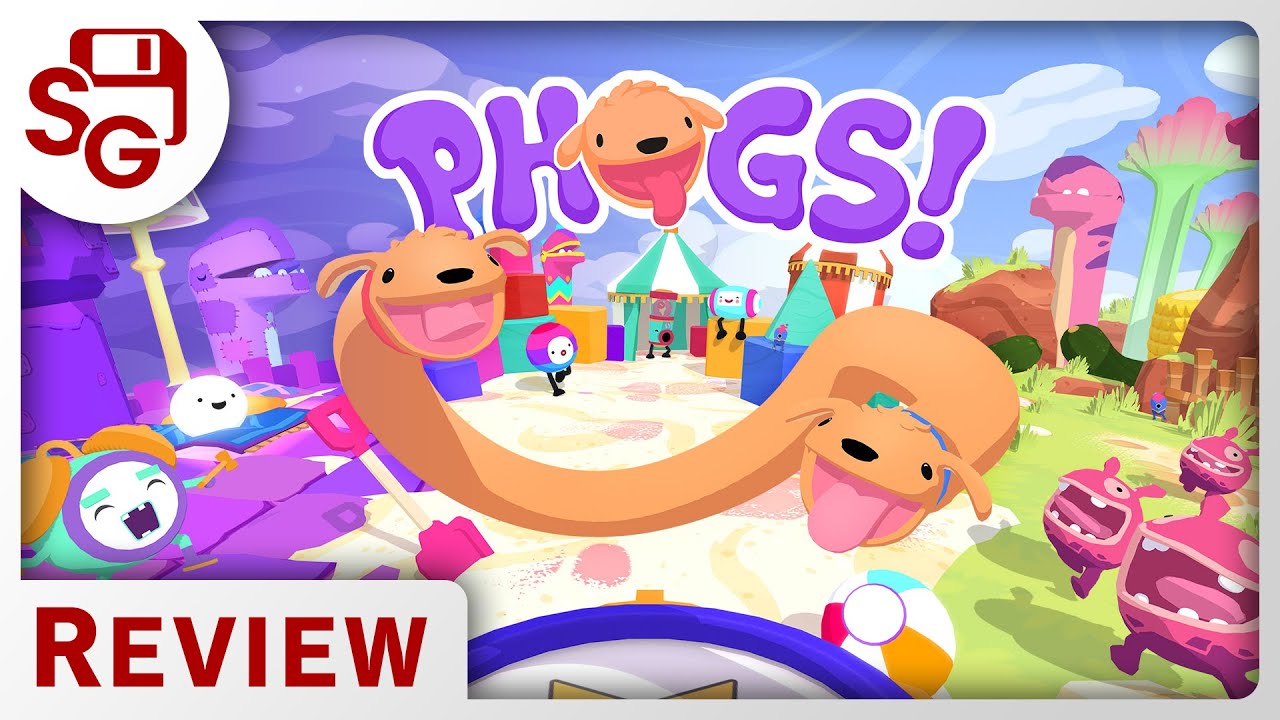 PHOGS! - My little PHOGChamps