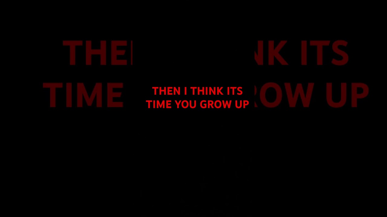 Stop lying we don’t want to hear it 