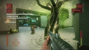 Shadowrun Nerve Center Map Part 1 of 2