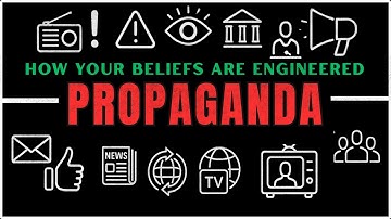 50+ Brainwashing Techniques Propaganda Uses to Control You | To Fall Asleep To