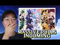 MASSIVE PULLS SESSION | EVERY 50/50 LOSS = WELKIN GA
