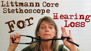 3M™ Littmann® CORE Digital Stethoscope Unboxing and Review — Eko