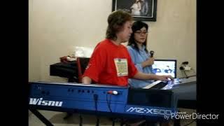 Kasih cover by Vitri n Wisnu