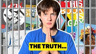 I Read the Most Banned Books in America