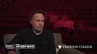 Billy Crystal on advice to aspiring comedians - TelevisionAcademy.com/Interviews