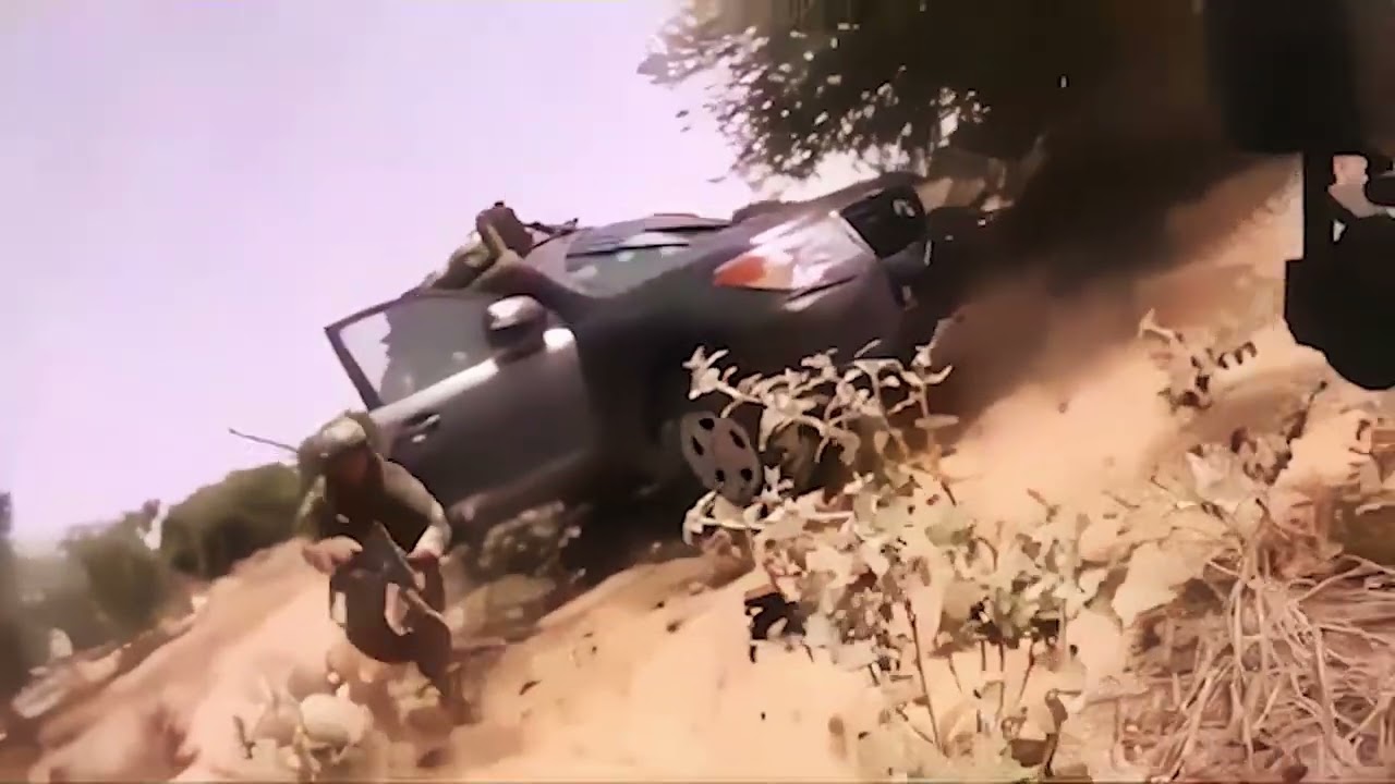 SRF №1 - Green Berets