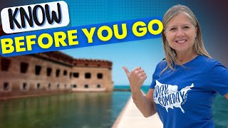 Dry Tortugas National Park: A Guide for First TIme Visitors