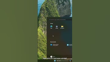 Uninstall Edge from Windows 10/11 LTSC