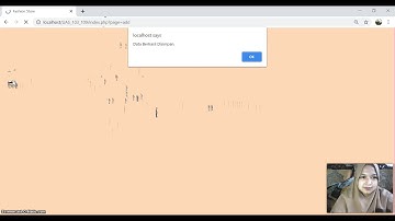 Tugas UAS Mata Kuliah Pemrograman Web