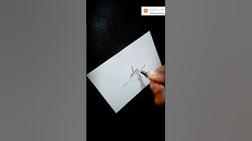 a letter Aaliya name🖋️sign#signature#handwriting#handwriting#shorts#shortvideo#ytshorts#viral#mrajsk