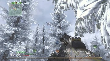Get shot out of the map on Derail