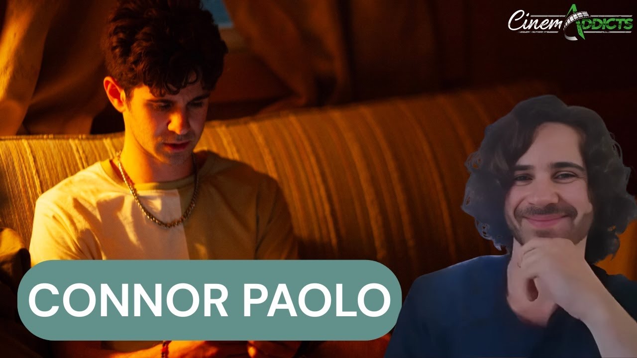Connor Paolo Talks STAR PEOPLE, Filmmaking Decisions and Movie Recommendations