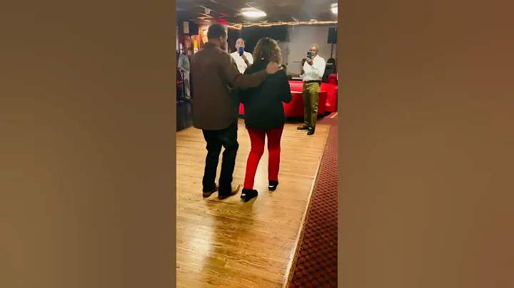 Darnell Mandy steppin