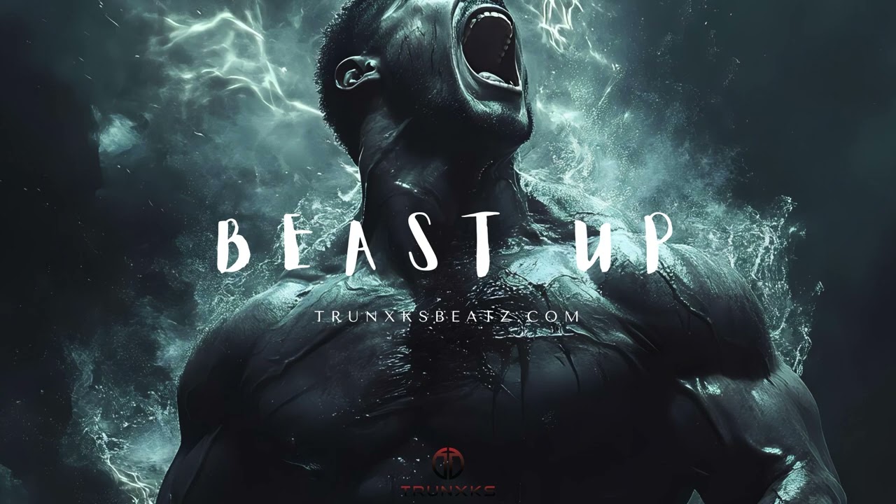 BEAST UP (Eminem x 50 Cent x NF Type Beat)
